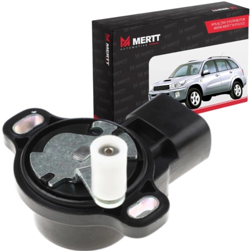 TOYOTA RAV 4 II 00-05 PEDAŁ GAZU Z CZUJNIKIEM POŁOŻENIA 551404 78010-42020