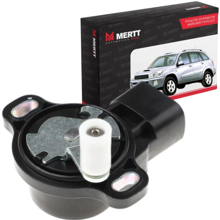 TOYOTA RAV 4 II 00-05 PEDAŁ GAZU Z CZUJNIKIEM POŁOŻENIA 551404 78010-42020