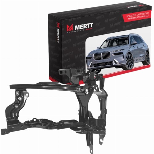 OKULAR lampy PRAWY wspornik pas przedni wzmocnienie BMW X7 G07 XM G09 23+