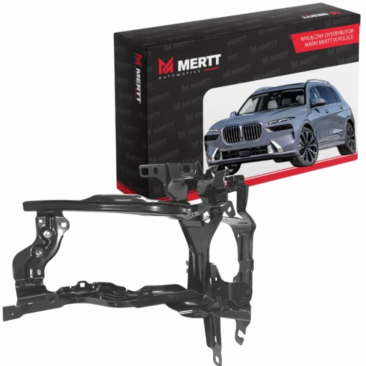 OKULAR lampy PRAWY wspornik pas przedni wzmocnienie BMW X7 G07 XM G09 23+