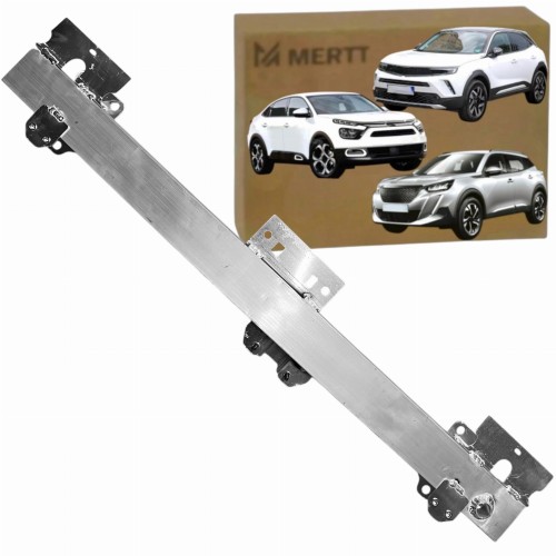 PEUGEOT 2008 CITROEN C4 OPEL MOKKA B BELKA WZMOCNIENIE ZDERZAKA PRZÓD