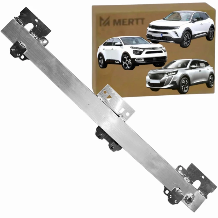 PEUGEOT 2008 CITROEN C4 OPEL MOKKA B BELKA WZMOCNIENIE ZDERZAKA PRZÓD