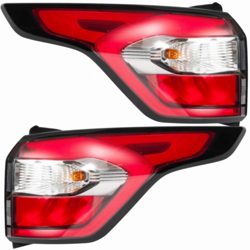 FORD KUGA ESCAPE 2016-2019 LAMPA TYLNA ZEWNĘTRZNA PRAWA LEWA KOMPLET