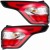 FORD KUGA ESCAPE 2016-2019 LAMPA TYLNA ZEWNĘTRZNA PRAWA LEWA KOMPLET