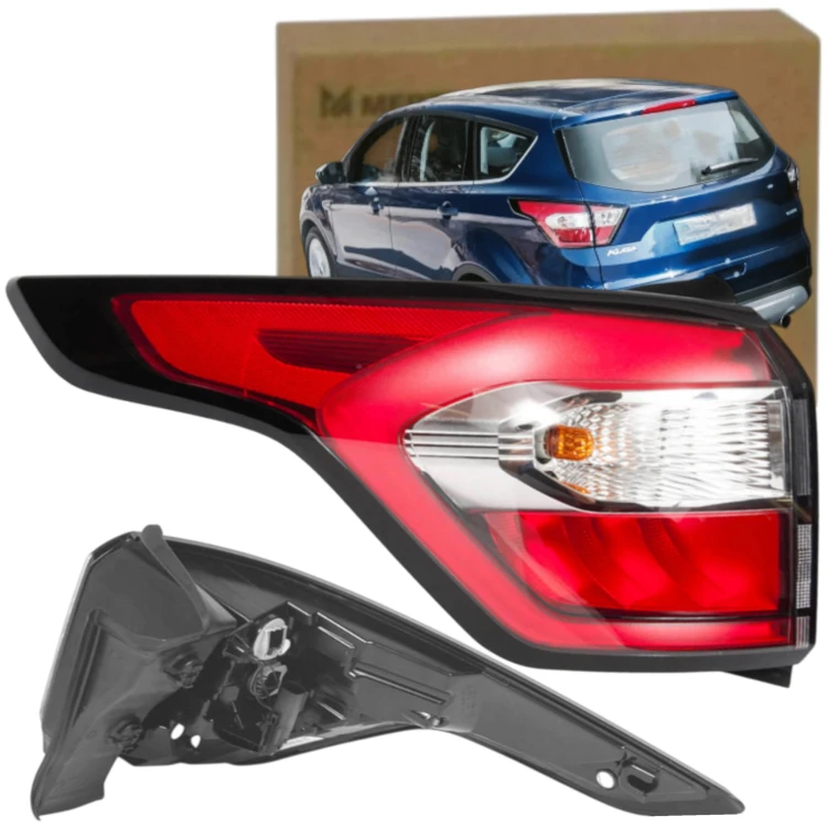 FORD KUGA ESCAPE 2016-2019 LAMPA TYLNA ZEWNĘTRZNA PRAWA LEWA KOMPLET