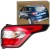 FORD KUGA ESCAPE 2016-2019 LAMPA TYLNA ZEWNĘTRZNA PRAWA LEWA KOMPLET