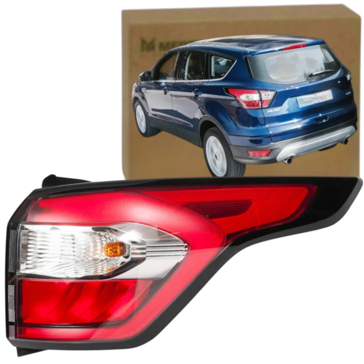 FORD KUGA ESCAPE 2016-2019 LAMPA TYLNA ZEWNĘTRZNA PRAWA LEWA KOMPLET