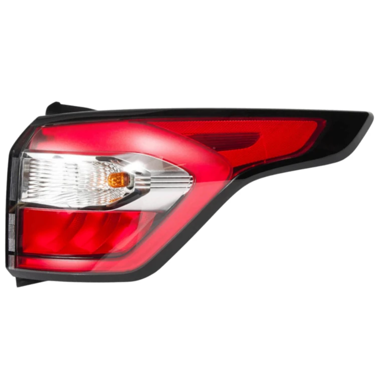 FORD KUGA ESCAPE 2016-2019 LAMPA TYLNA ZEWNĘTRZNA PRAWA LEWA KOMPLET