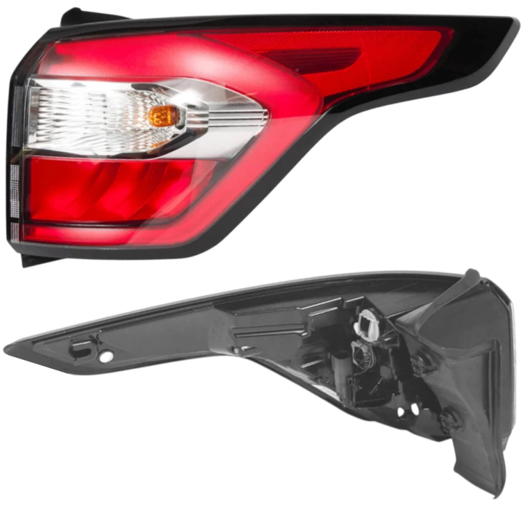 FORD KUGA ESCAPE 2016-2019 LAMPA TYLNA ZEWNĘTRZNA PRAWA LEWA KOMPLET