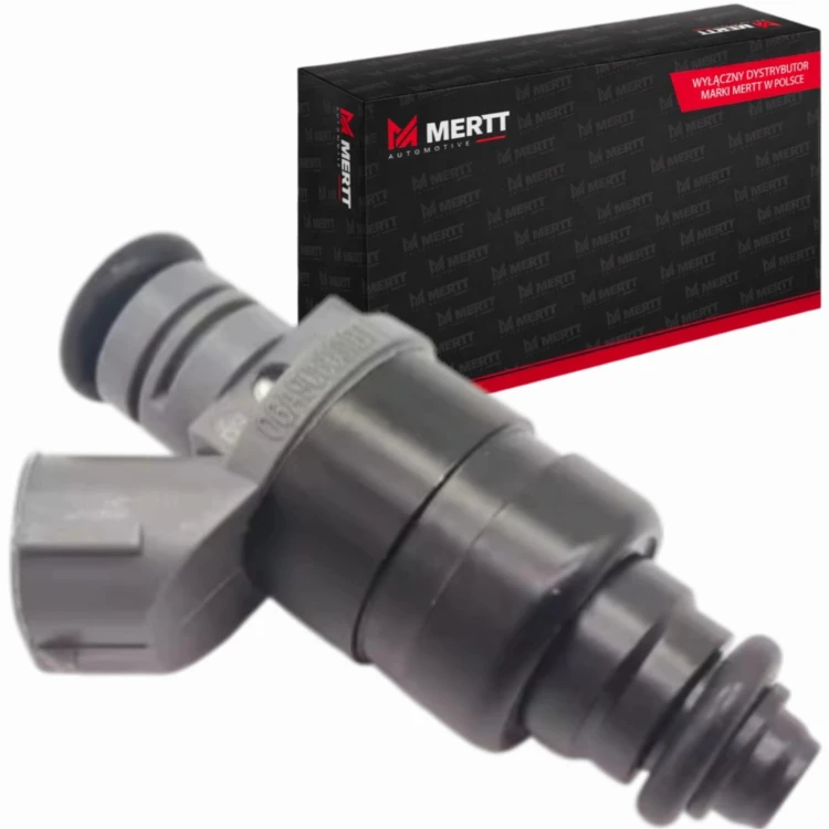WTRYSKIWACZ PALIWA AUDI A3 SEAT VW CADDY III GOLF V VI PASSAT B6 1.6