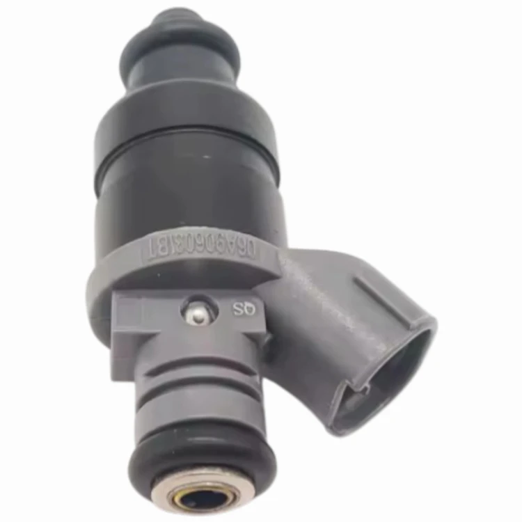 WTRYSKIWACZ PALIWA AUDI A3 SEAT VW CADDY III GOLF V VI PASSAT B6 1.6
