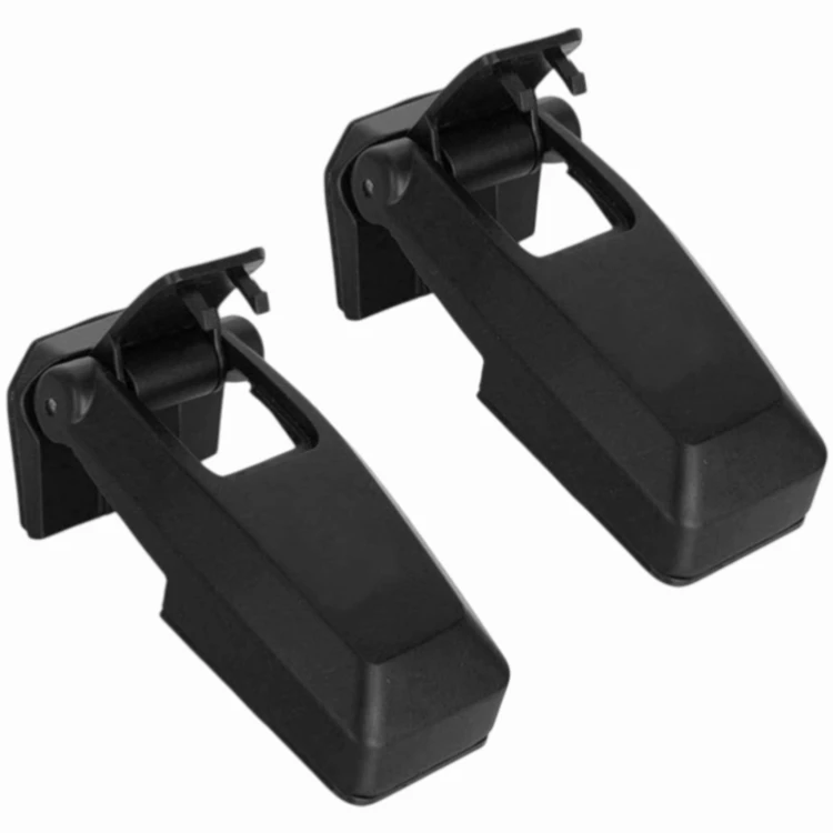 JEEP LIBERTY KK ZAWIASY SZYBY TYLNEJ KLAPY PARA LEWY + PRAWY 2008-2013