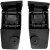 JEEP LIBERTY KK 2008-2013 ZAWIASY TYLNEJ KLAPY BAGAŻNIKA PARA LEWY + PRAWY