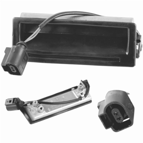 VW Bora Golf Touareg PORSCHE Cayenne 1J0827566A Mikrostyk klapy bagażnika