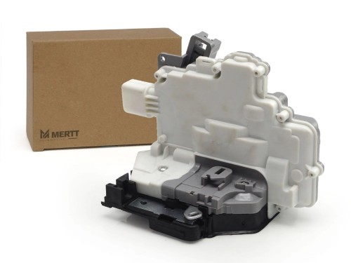 Zamek Drzwi Tylnych Lewy Zamiennik do Audi A4 A5 B8 Q3 Q5 Q7 8K0839015C
