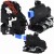 VOLSKWAGEN SEAT SKODA ZAMEK DRZWI TYLNYCH LEWYCH 7L0839015D