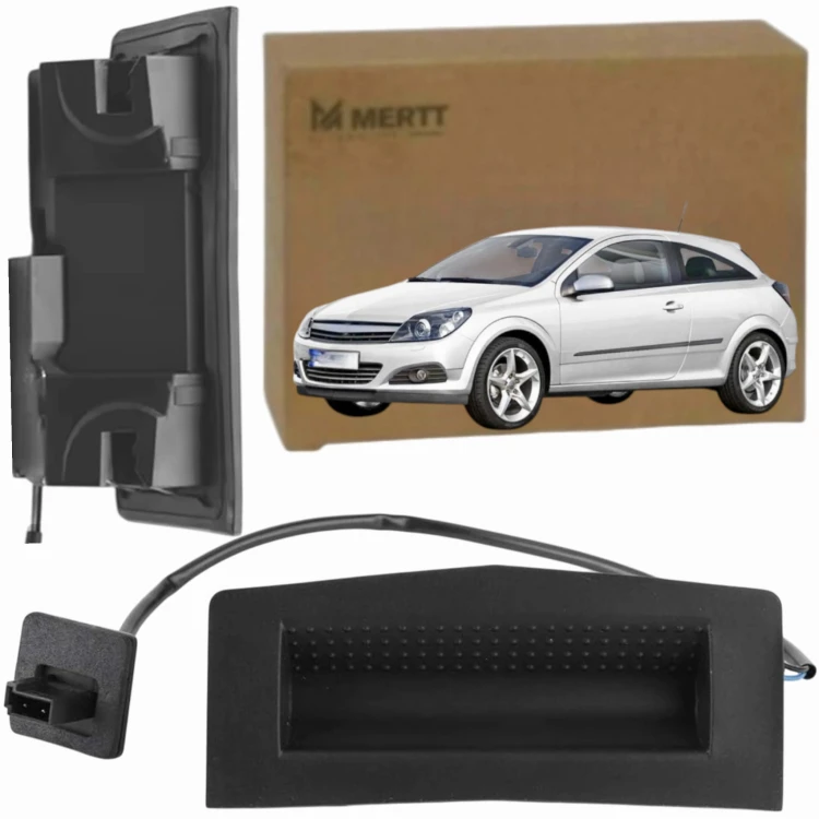 OPEL ASTRA III H 04-14 MIKROSTYK PRZYCISK KLAPY BAGAŻNIKA 6240399 13223920