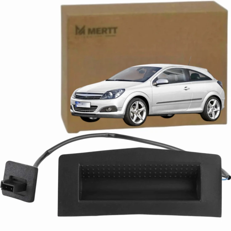 OPEL ASTRA III H 04-14 MIKROSTYK PRZYCISK KLAPY BAGAŻNIKA 6240399 13223920