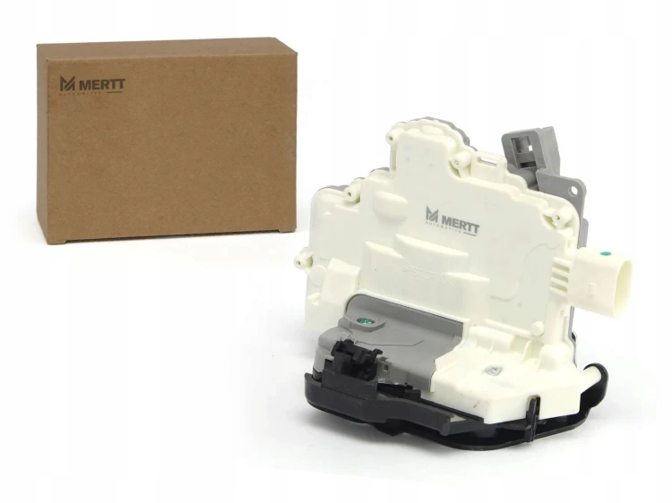 audi a3 8p a4 b7 a6 c6 a8 d3 seat exeo zamek wewnętrzny drzwi prawy tylny
