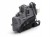 Audi A4 A5 B8 Q3 Q5 Q7 TT Zamek Drzwi Tylnych Lewy Zamiennik do 8K0839015C