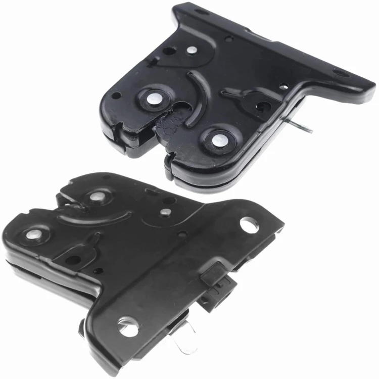 AUDI A3 2003-2012 ZAMEK POKRYWY KLAPY BAGAŻNIKA TYŁ 8P3827505