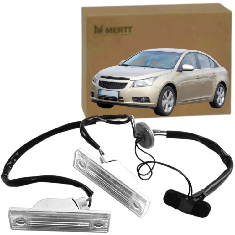 CHEVROLET CRUZE ORLANDO 2011- PRZYCISK ZAMKA KLAPY POKRYWY BAGAŻNIKA