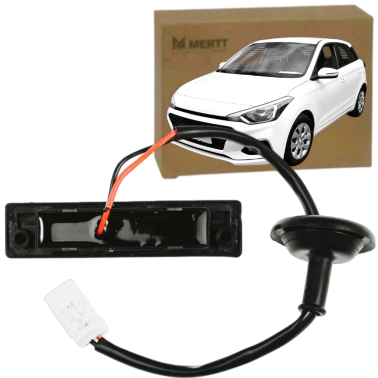 HYUNDAI i20 2012- MIKROSTYK PRZYCISK KLAMKI KLAMKA POKRYWY BAGAŻNIKA