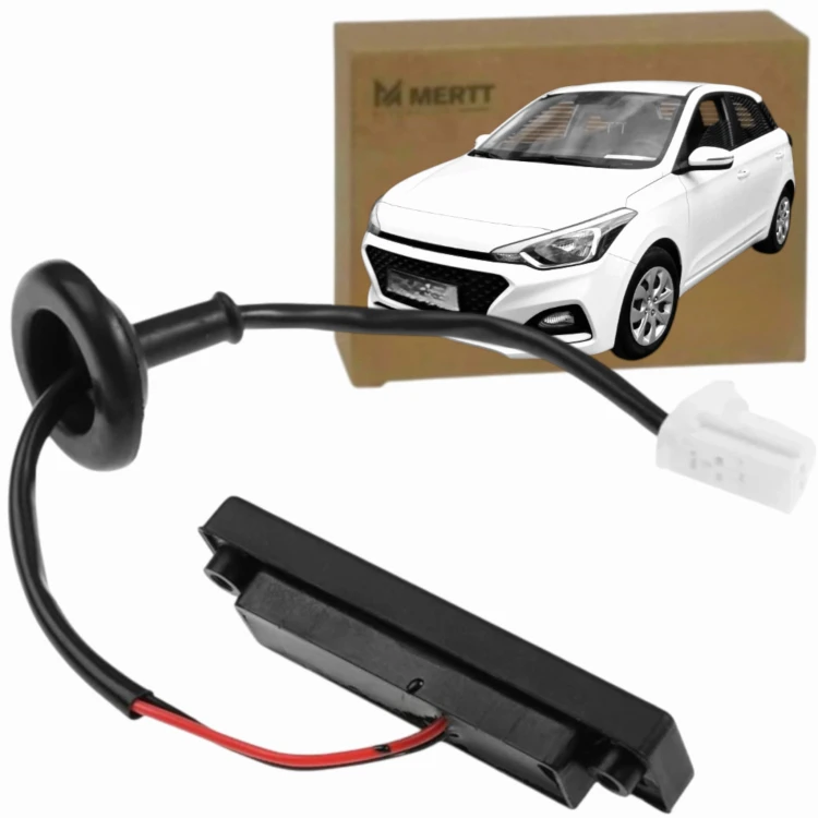 MIKROSTYK PRZYCISK KLAMKI KLAMKA POKRYWY BAGAŻNIKA HYUNDAI i20 2012-