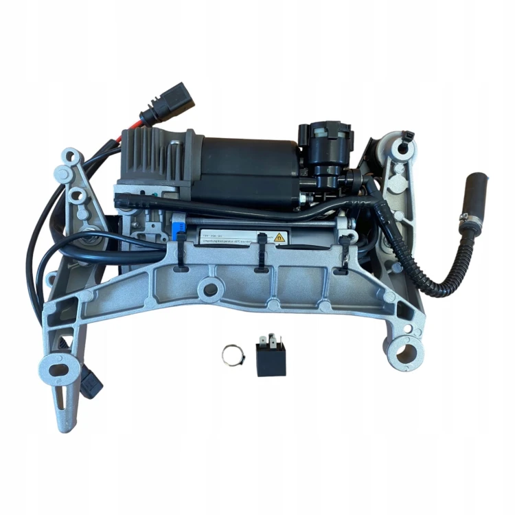 Nowy! kompresor sprężarla pompa zawieszenia TOUAREG AUDI Q7 4L0698007C