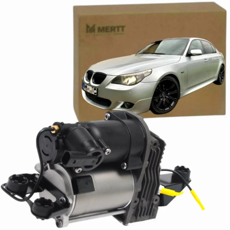 KOMPRESOR nowy zawieszenia pompa sprężarka pneumat BMW 5 E60 E61 2003-2010