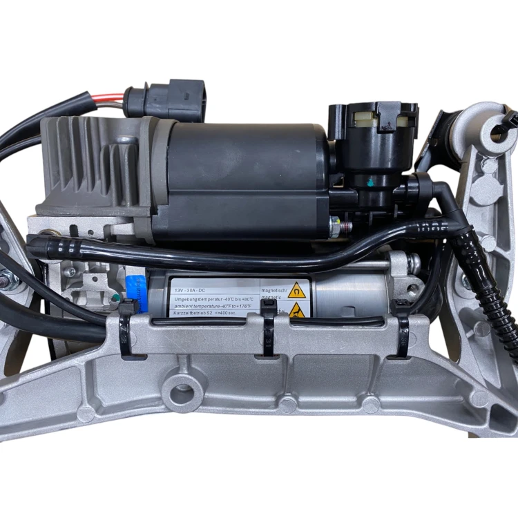 KOMPRESOR sprężarka zawieszenia pneumatycznego Volkswagen TOUAREG 7L 02-10