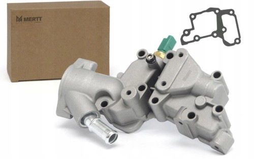 OBUDOWA TERMOSTATU – CITROEN/ PEUGEOT (1.1/1.4) - 1336.Y8