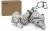 OBUDOWA TERMOSTATU – CITROEN/ PEUGEOT (1.1/1.4) - 1336.Y8