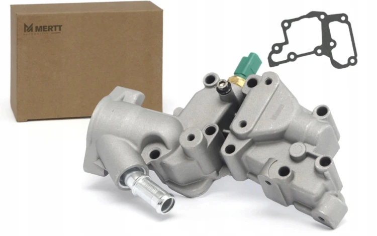 OBUDOWA TERMOSTATU – CITROEN/ PEUGEOT (1.1/1.4) - 1336.Y8