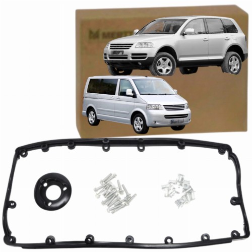 KPL USZCZELKA pokrywy zaworów wlewu oleju VW T5 touareg 2.5 TDI 070103469A