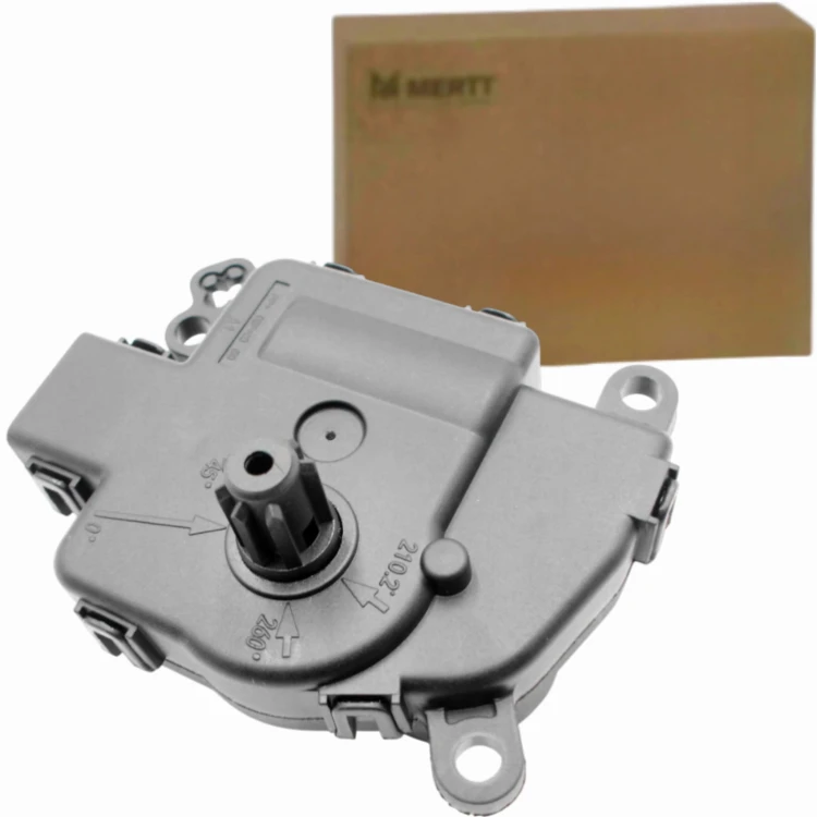SILNICZEK REGULACJI NAWIEWU NAGRZEWNICY MONDEO FORD S-MAX FUSION EDGE