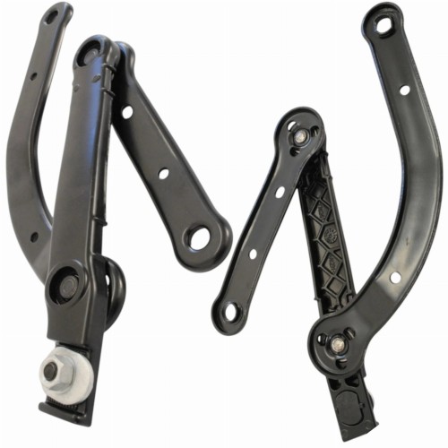 Mechanizm wycieraczek ramię PRZÓD do BMW E60 E61 E63 E64 61617185366