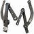 Mechanizm wycieraczek ramię PRZÓD do BMW E60 E61 E63 E64 61617185366