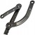 Mechanizm wycieraczek ramię PRZÓD do BMW E60 E61 E63 E64 61617185366