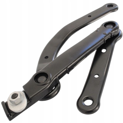 MECHANIZM WYCIERACZEK - BMW E60 - 61617185366