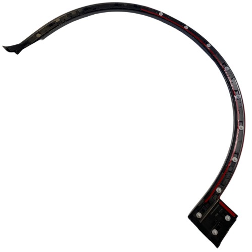 KPL x2 Listwa LEWA PRAWA nakładka błotnika AUDI Q5 II 80A 2020+ LIFT S-Line