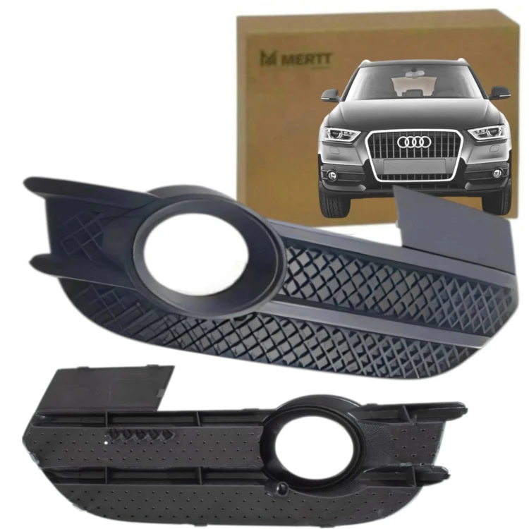 AUDI Q3 I 8U 2011-2015 ATRAPA KRATKA ZAŚLEPKA HALOGENU PRAWA 8U0807682A