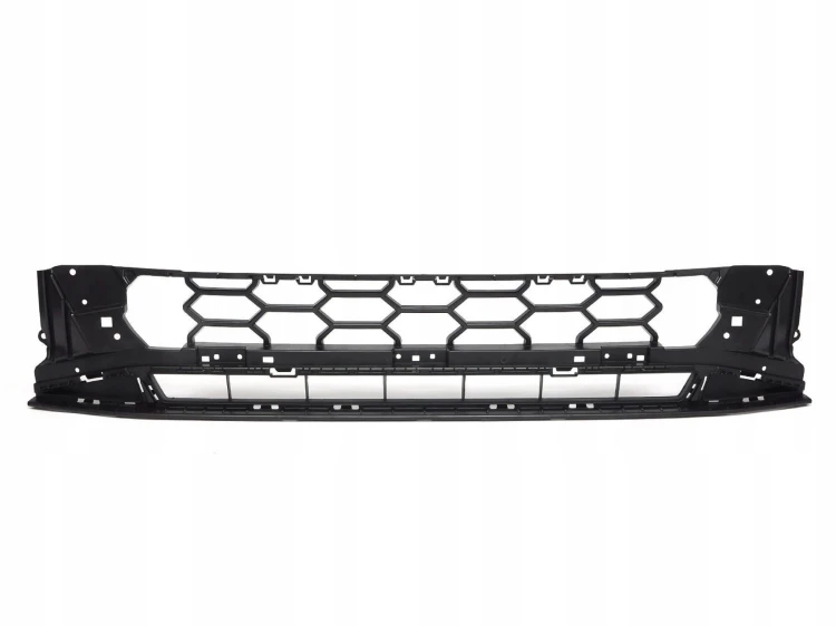 KRATKA ATRAPA ZDERZAKA środkowa AUDI A4 B9 S-LINE LIFT 2019+