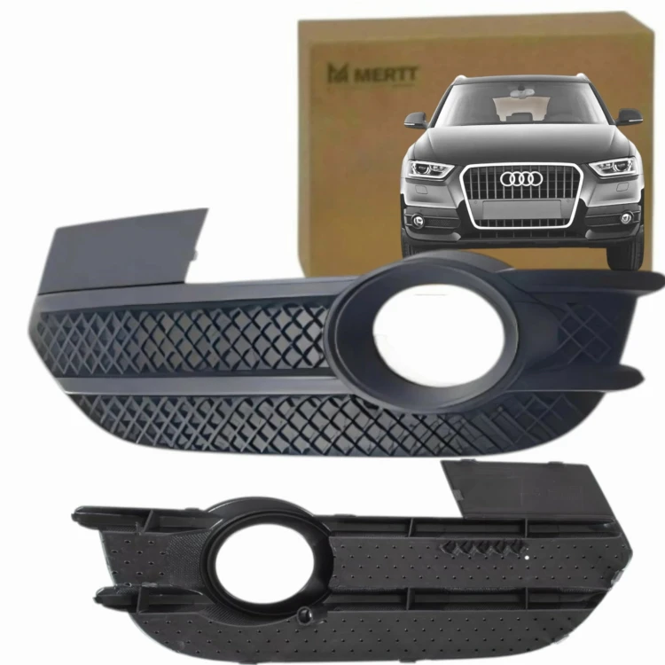 AUDI Q3 I 8U 2011-2015 ATRAPA KRATKA ZAŚLEPKA HALOGENU LEWA 8U0807681A