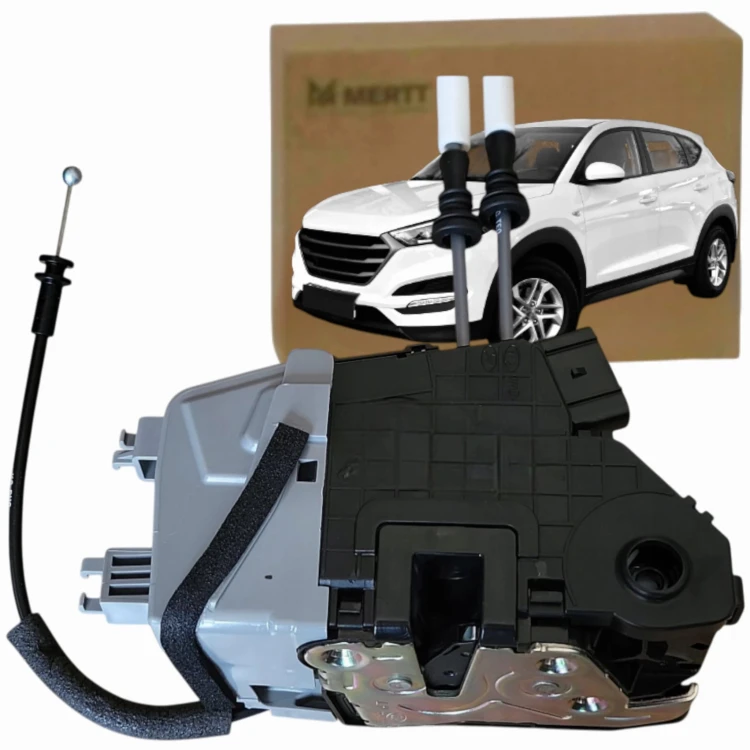 ZAMEK WEWNĘTRZNY DRZWI PRZEDNI LEWY HYUNDAI TUCSON 2015-2020 81310D3510