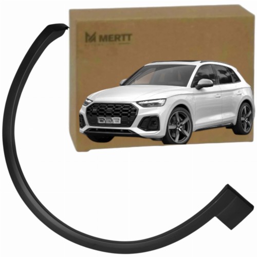 LISTWA PRAWA nakładka błotnika przód AUDI Q5 II 80A 2020+ LIFT S-Line