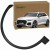LISTWA PRAWA nakładka błotnika przód AUDI Q5 II 80A 2020+ LIFT S-Line