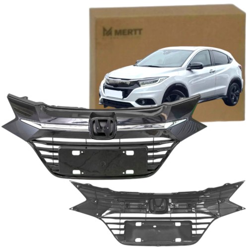 GRILL PRZEDNI ATRAPA CHŁODNICY PRZÓD 71121T7WA00 HONDA HR-V II RU 2015-2021