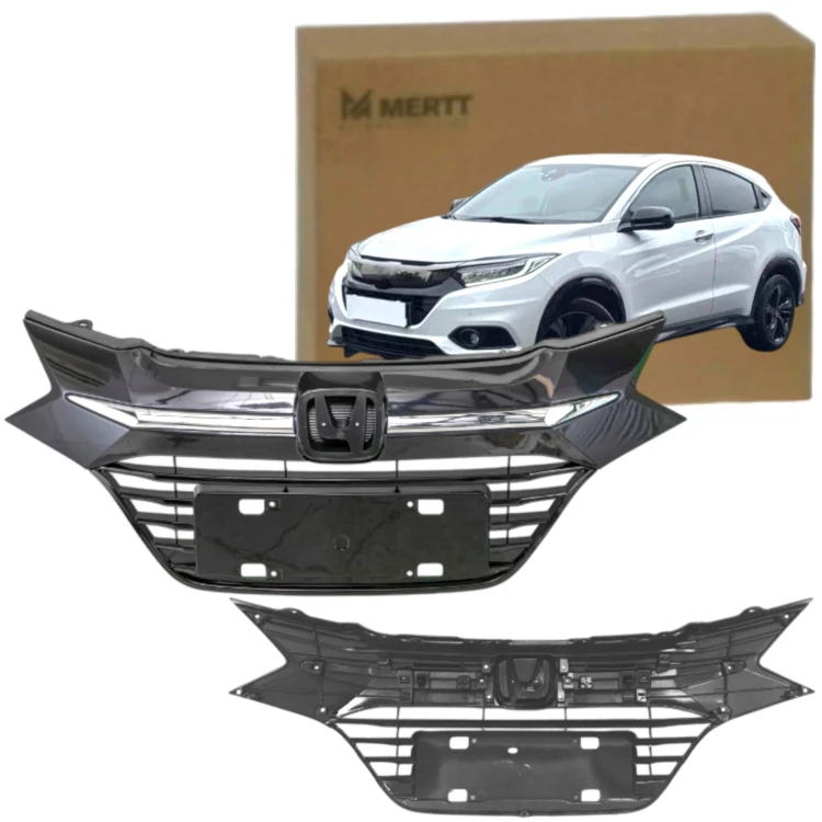 GRILL PRZEDNI ATRAPA CHŁODNICY PRZÓD 71121T7WA00 HONDA HR-V II RU 2015-2021