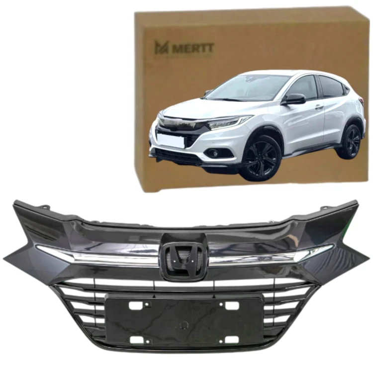 GRILL PRZEDNI ATRAPA CHŁODNICY PRZÓD 71121T7WA00 HONDA HR-V II RU 2015-2021